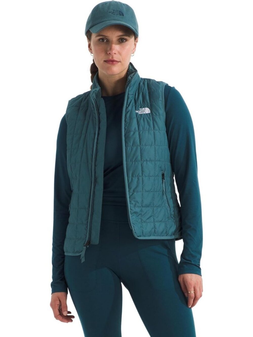 Stylish Insulated Vest for Men & Women | Warm, Lightweight, Perfect for Layering